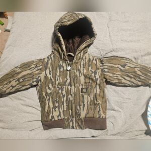 Infant Carhart Camo Heavy Coat